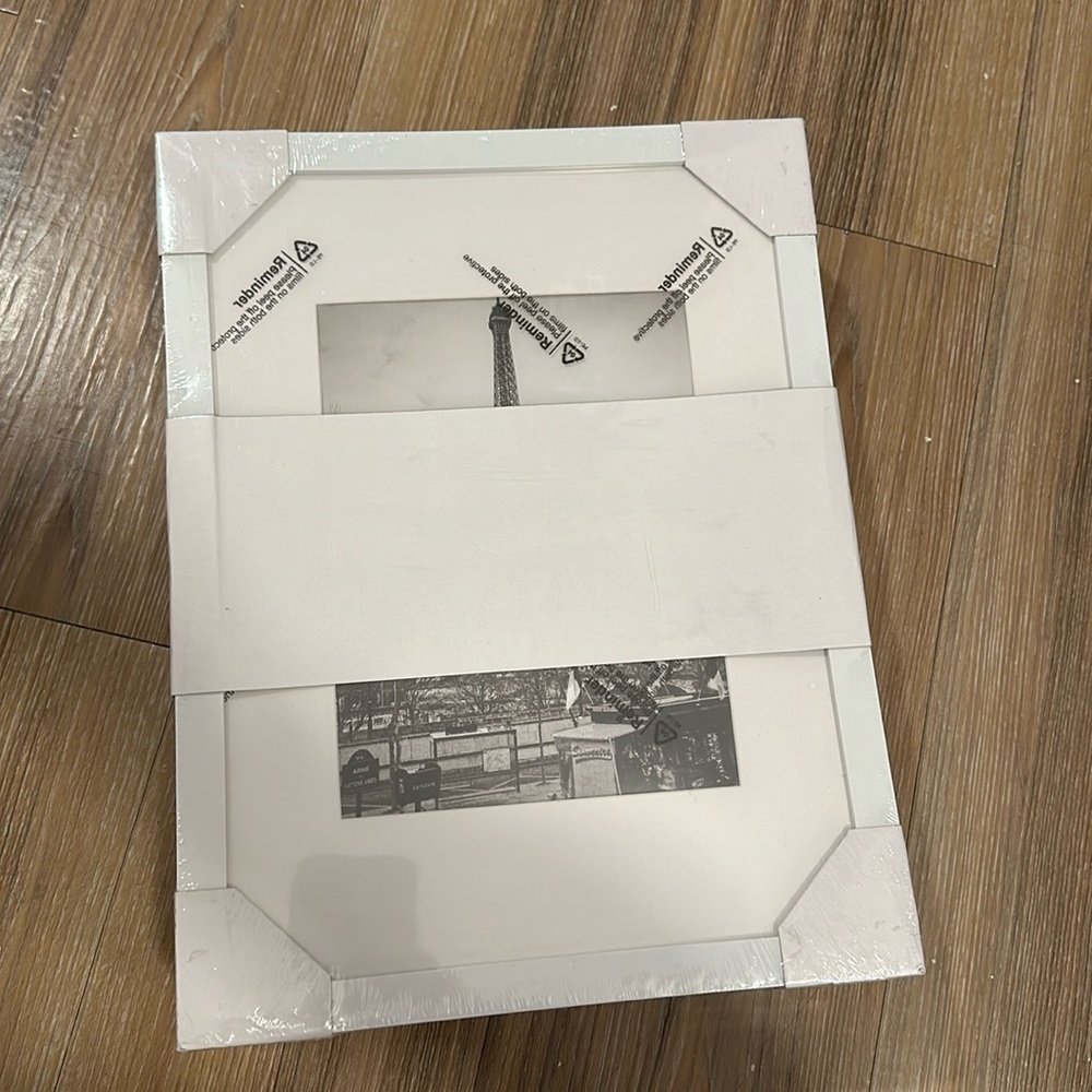 9x12 white picture frames